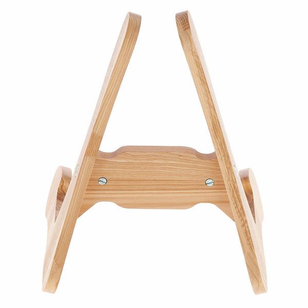 RockStand Wood A-Frame Stand Natural