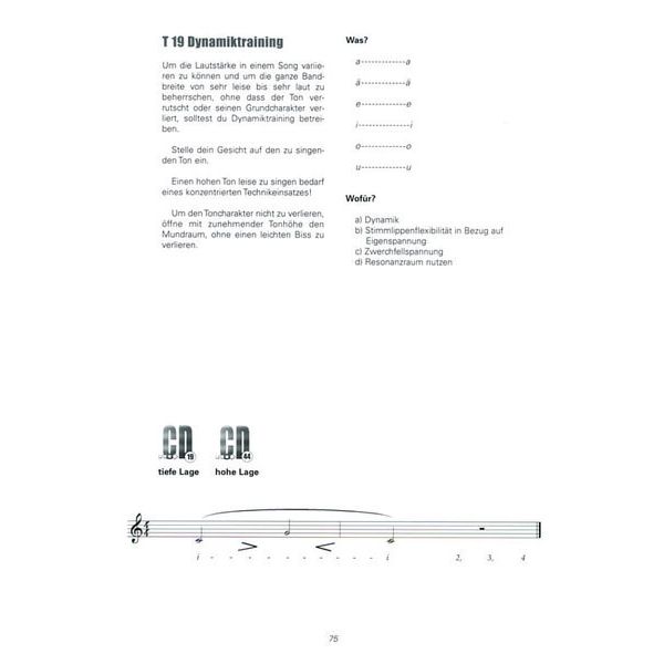 Gerig Musikverlag A.Balhorn Powervoice