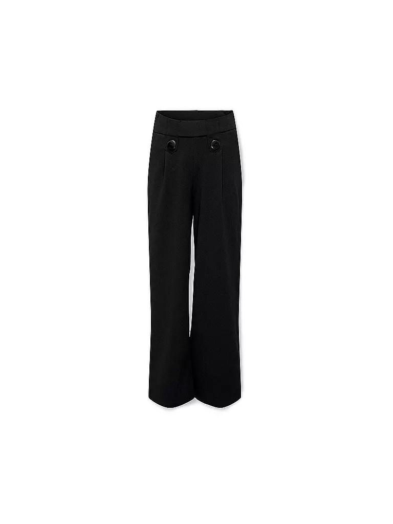 ONLY Mädchen Hose schwarz