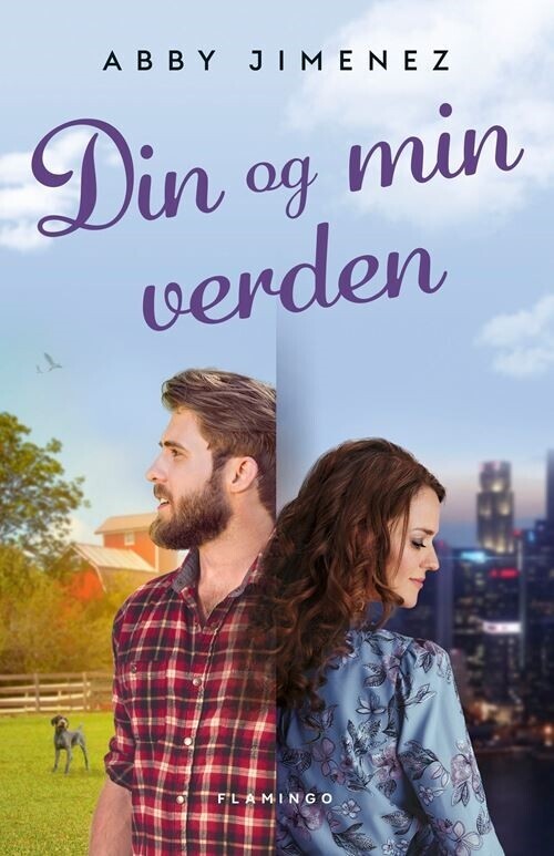 Din Og Min Verden - Abby Jimenez - Bog