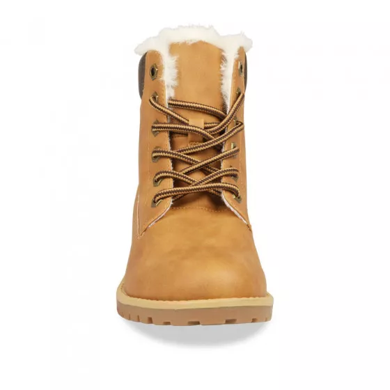 Bottines COGNAC MERRY SCOTT