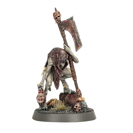 Games Workshop Warhammer Age of Sigmar - Flesh-Eater Courts: Königlicher Scharfrichter