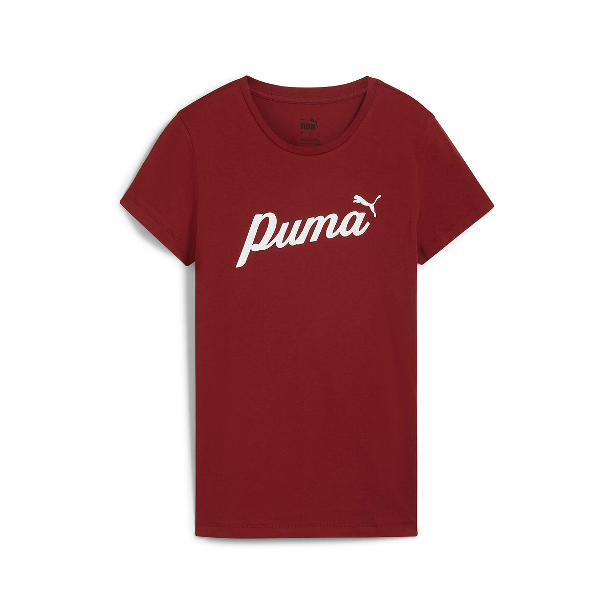 PUMA<br>Camiseta Essentials Script