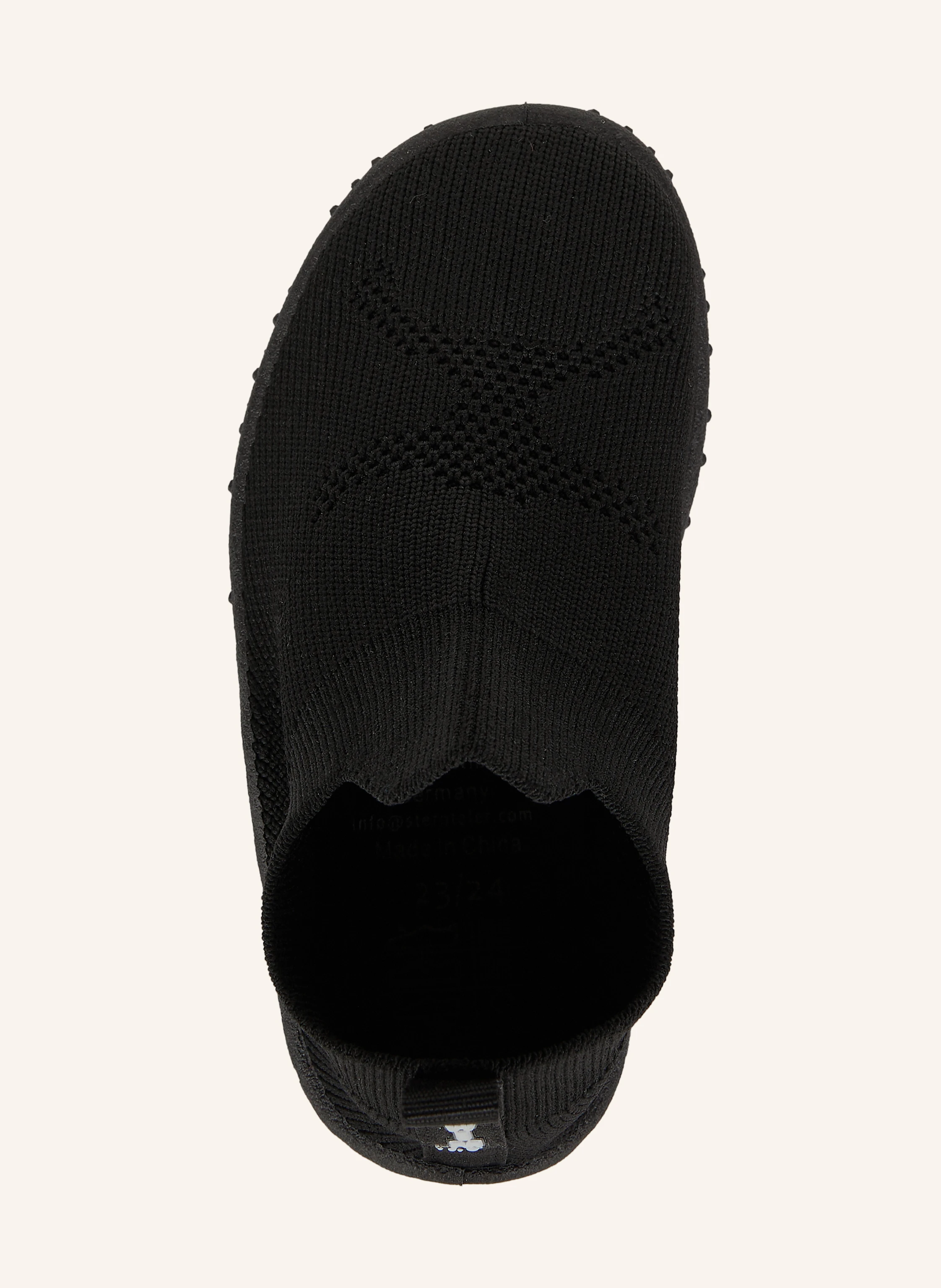 Sterntaler Badeschuhe Sockenform