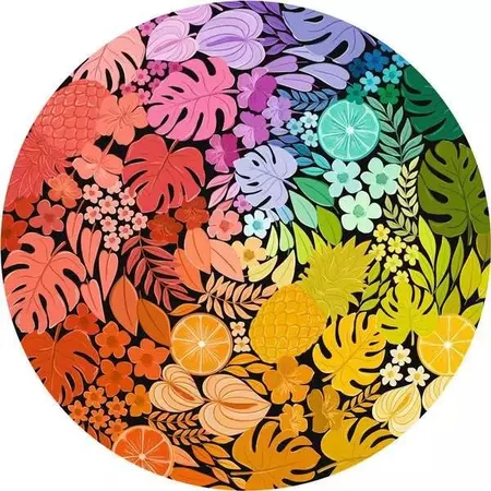 Ravensburger Puzzle - Tropical, 500 Teile