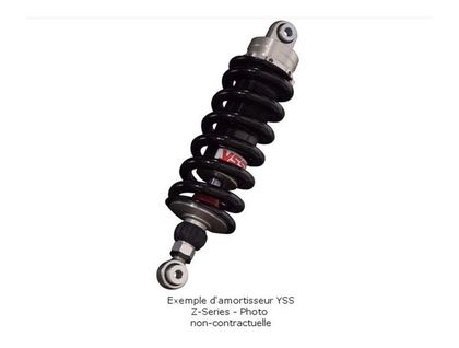 Amortisseur YSS arrière MZ456 Topline Z-Series