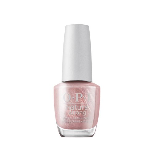 OPI Nature Strong Intentions are Rose Gold 15ml