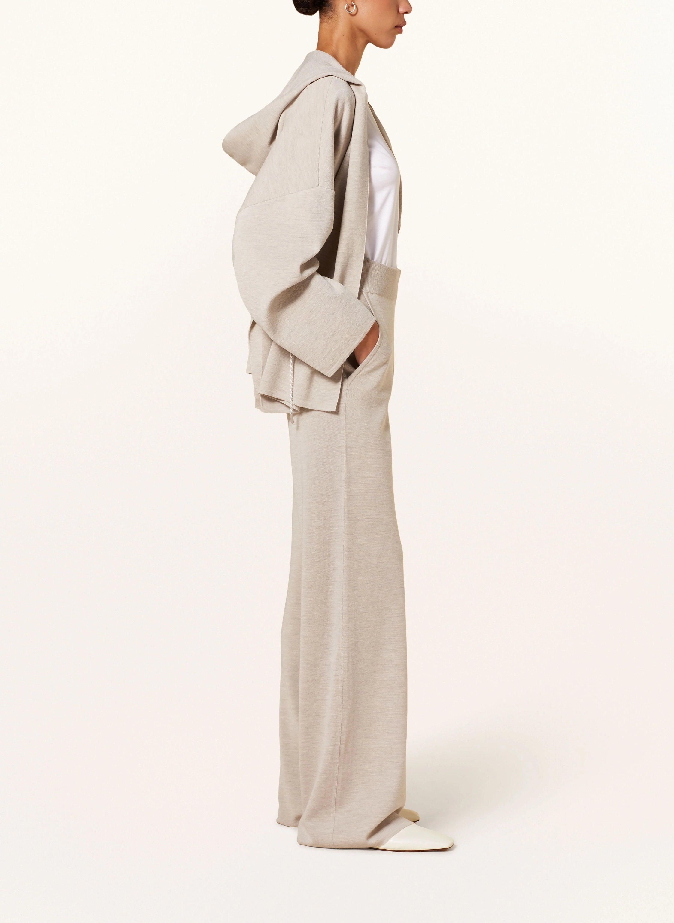 Max Mara Strickhose WILMA