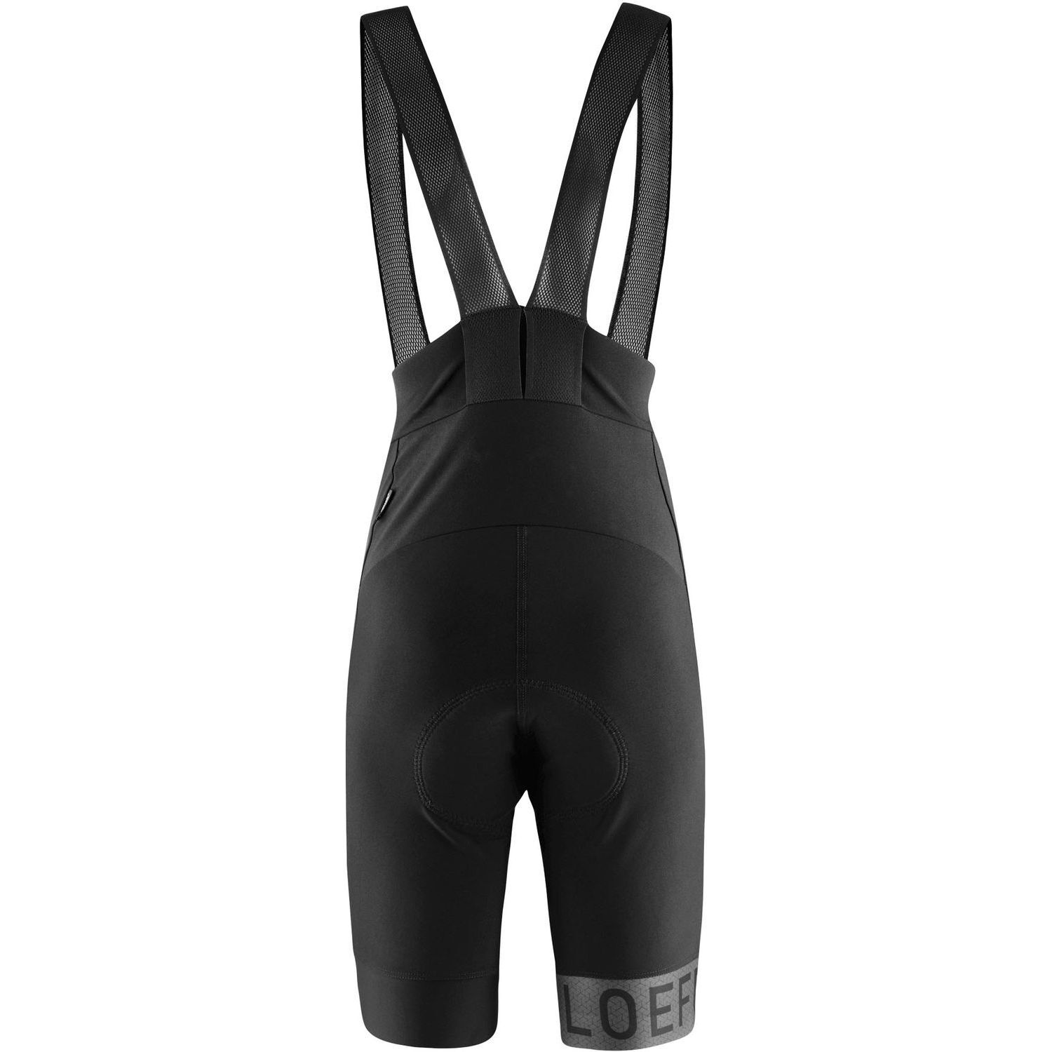 LöfflerW BIKE BIBSHORTS CONCEPT SQL