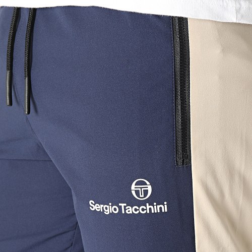Pantalon Jogging Open 40269 Bleu Marine
