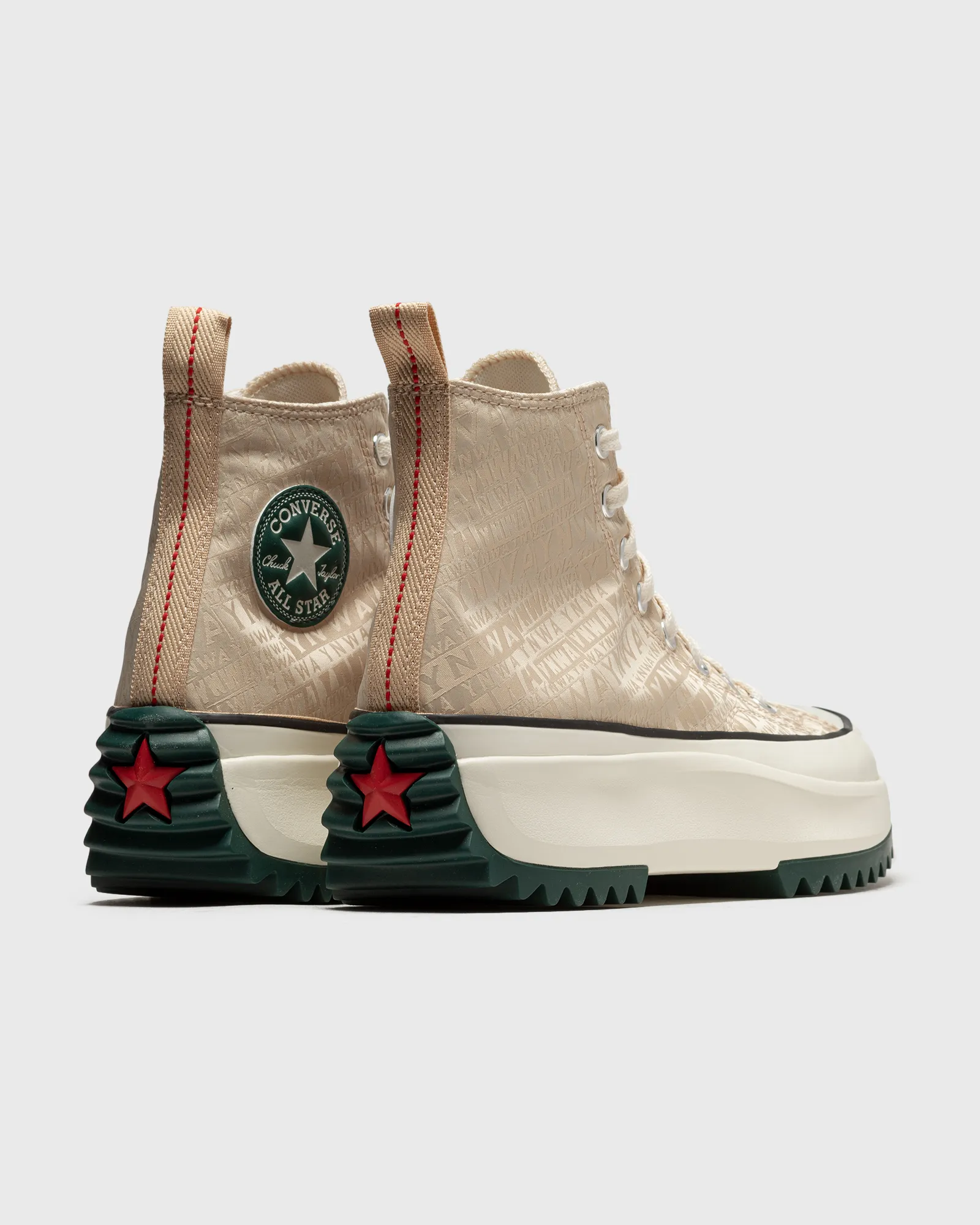Converse Run Star Hike