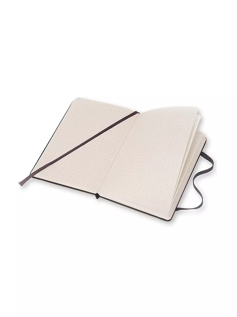 MOLESKINE Notizbuch - Classic Pocket Dotted HC keine Farbe