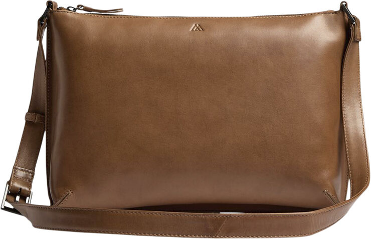 Markberg AlettaMBG Crossbody Bag, Ant. Brun
