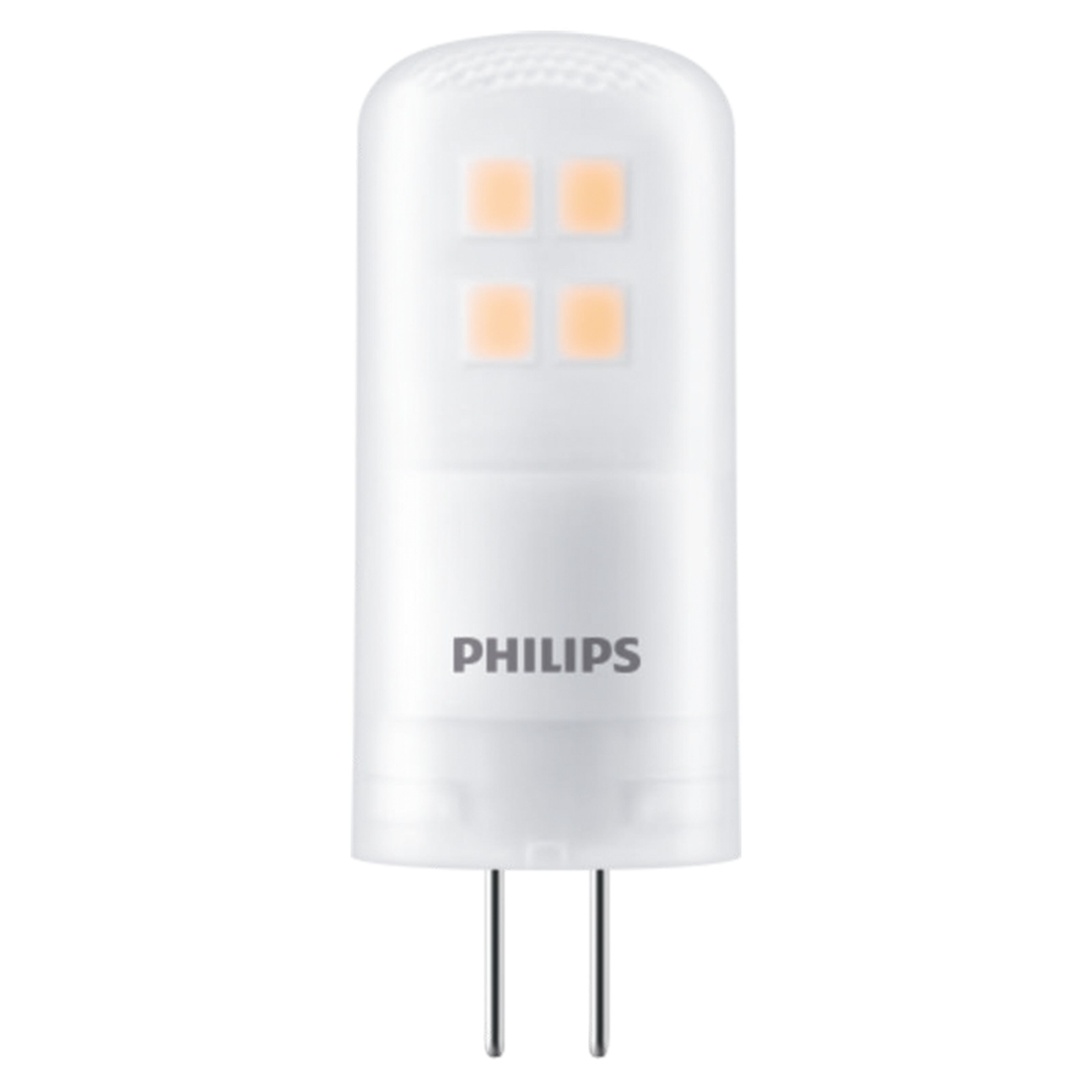 Philips LED-lampe Dimbar G4 200lm