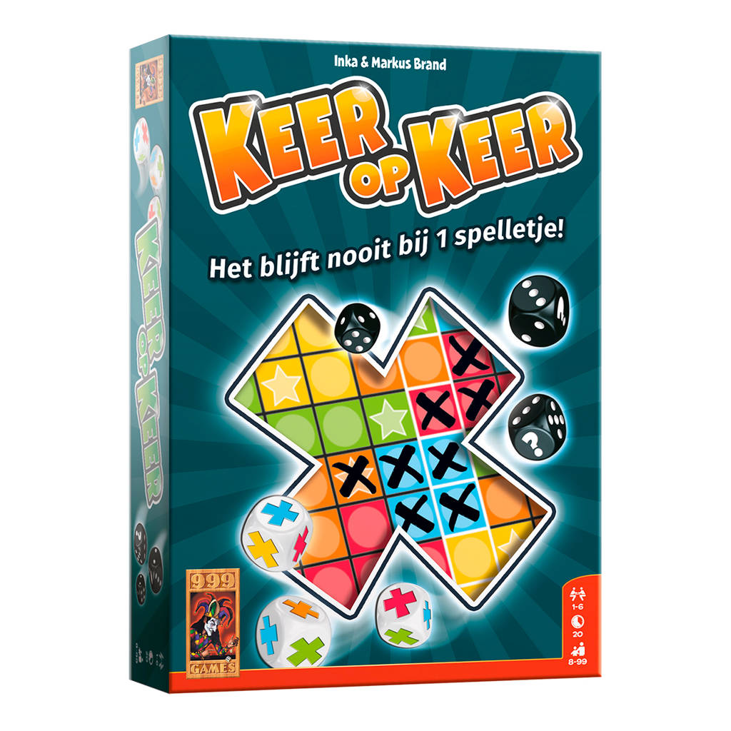 verslavendKeer op Keer