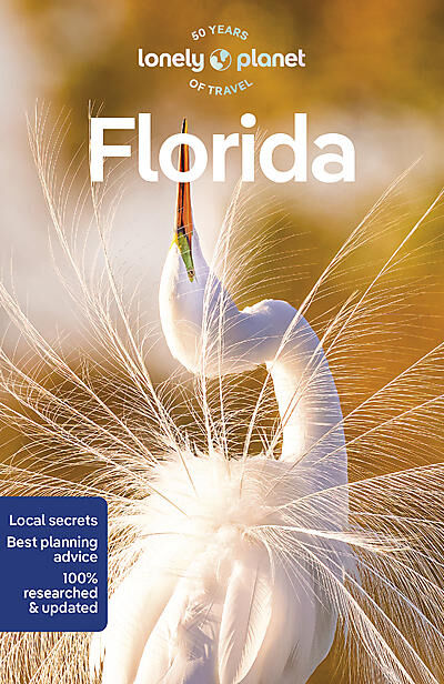 LONELY PLANET - FLORIDA LONELY PLANET EN ANGLAIS