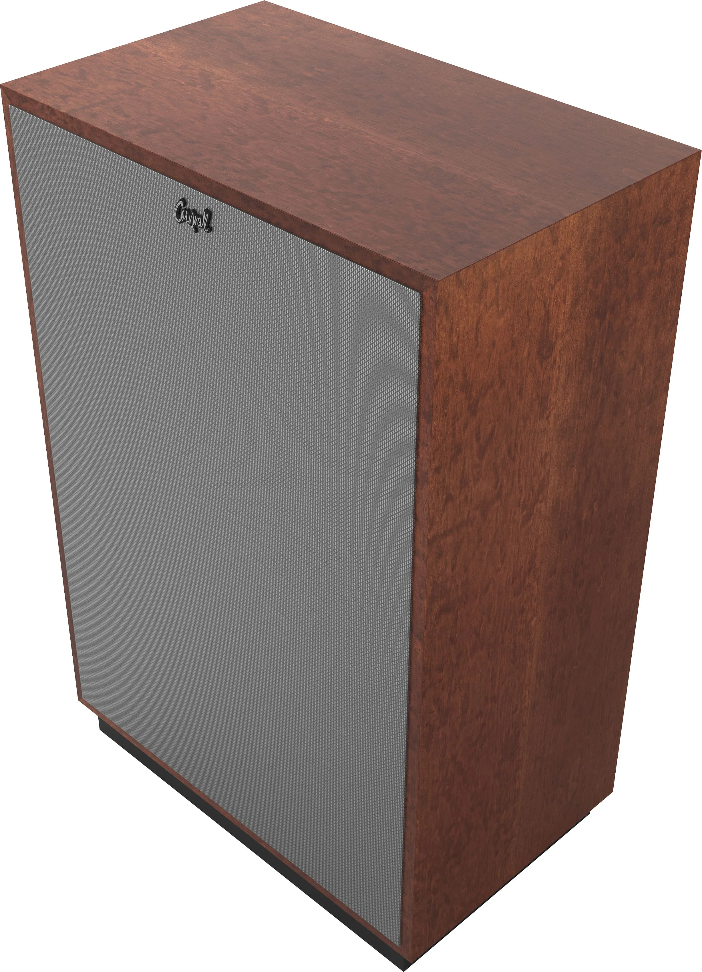 Klipsch Cornwall IV American Club Cerisier foncé Enceintes colonne