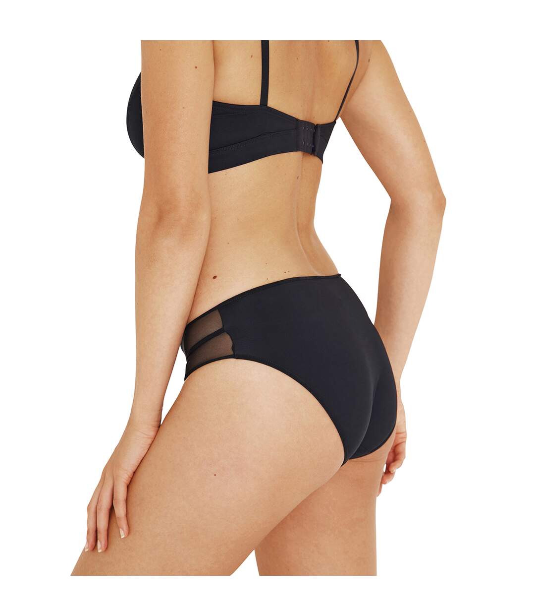 Slip femme Tulle