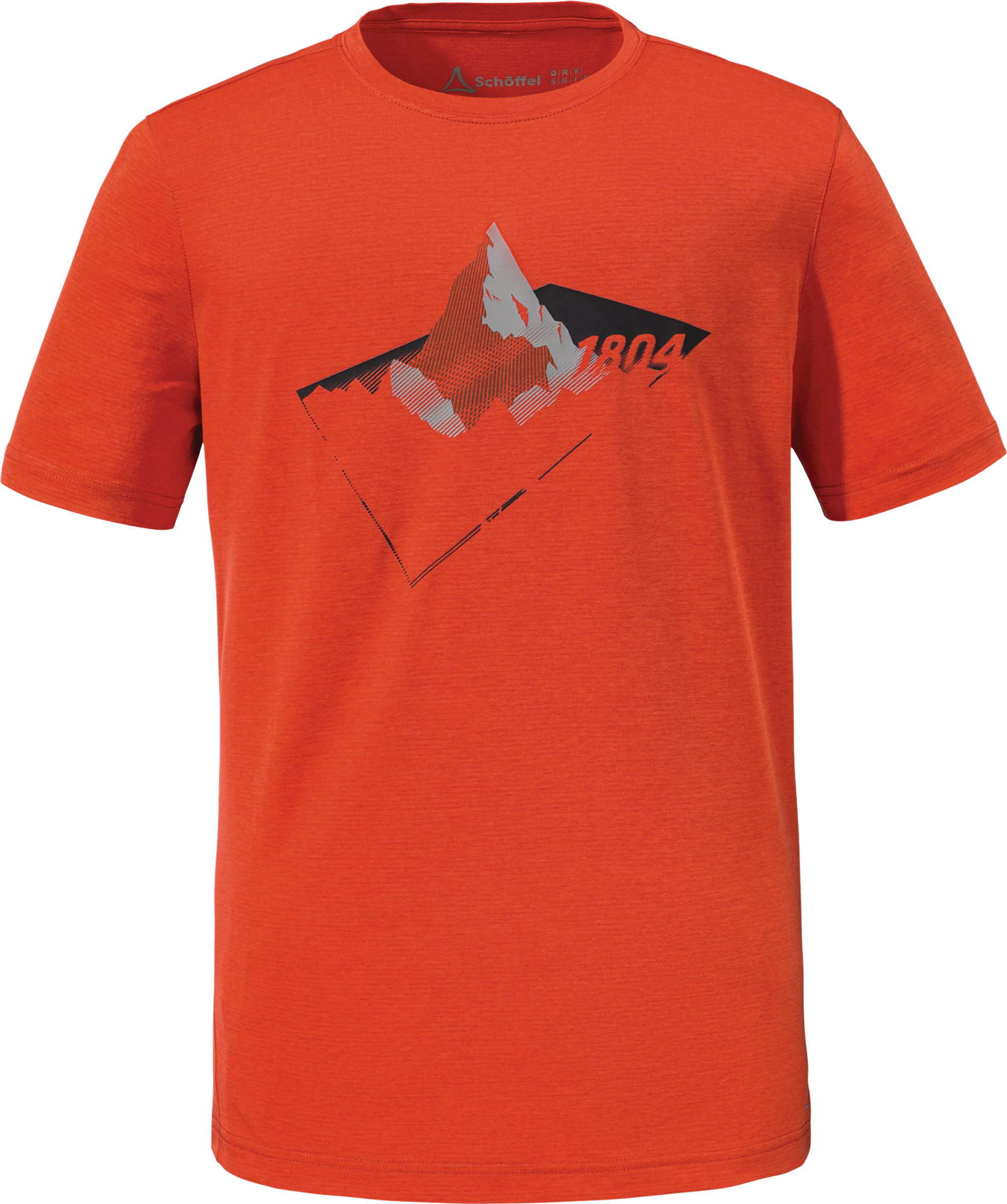 Schöffel CIRC T Shirt Sulten M Herren Wandertshirt