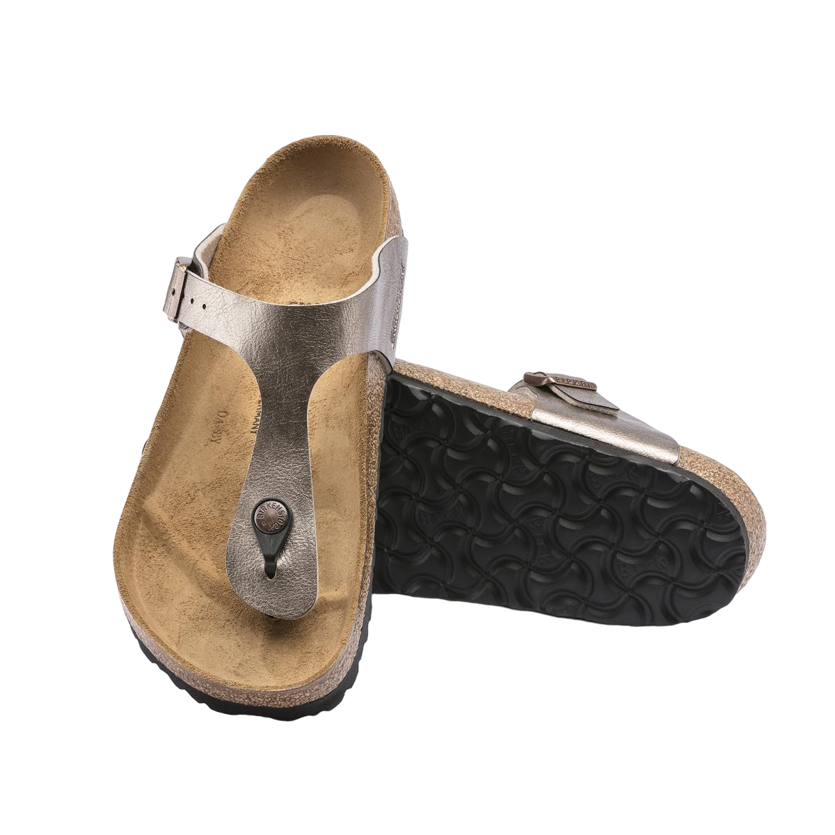 GIZEH BF NORMAL - Sandales | Beige
