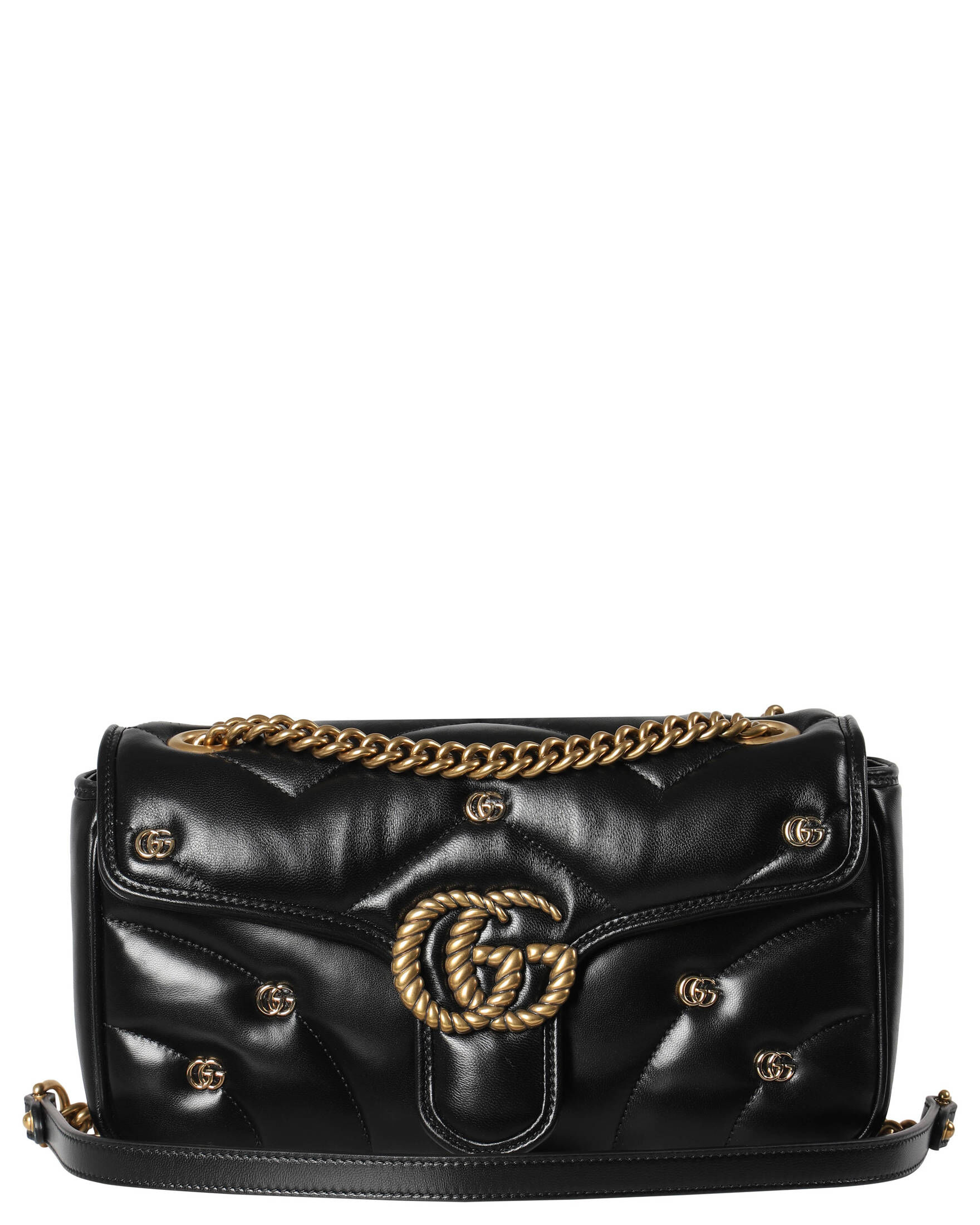 Gucci| Damen Schultertasche GG MARMONT