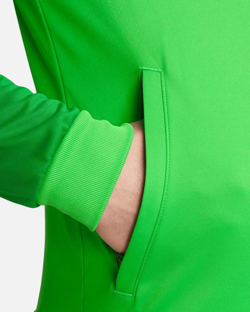 Veste de survêtement Nike Academy Pro Vert pour homme