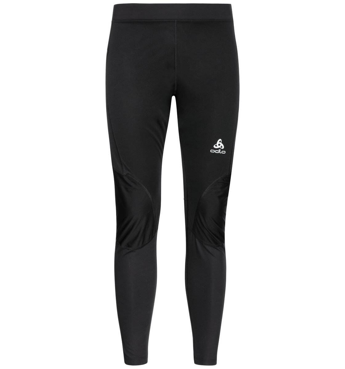 Odlo| Herren Lauftights ZEROWEIGHT WARM TIGHTS