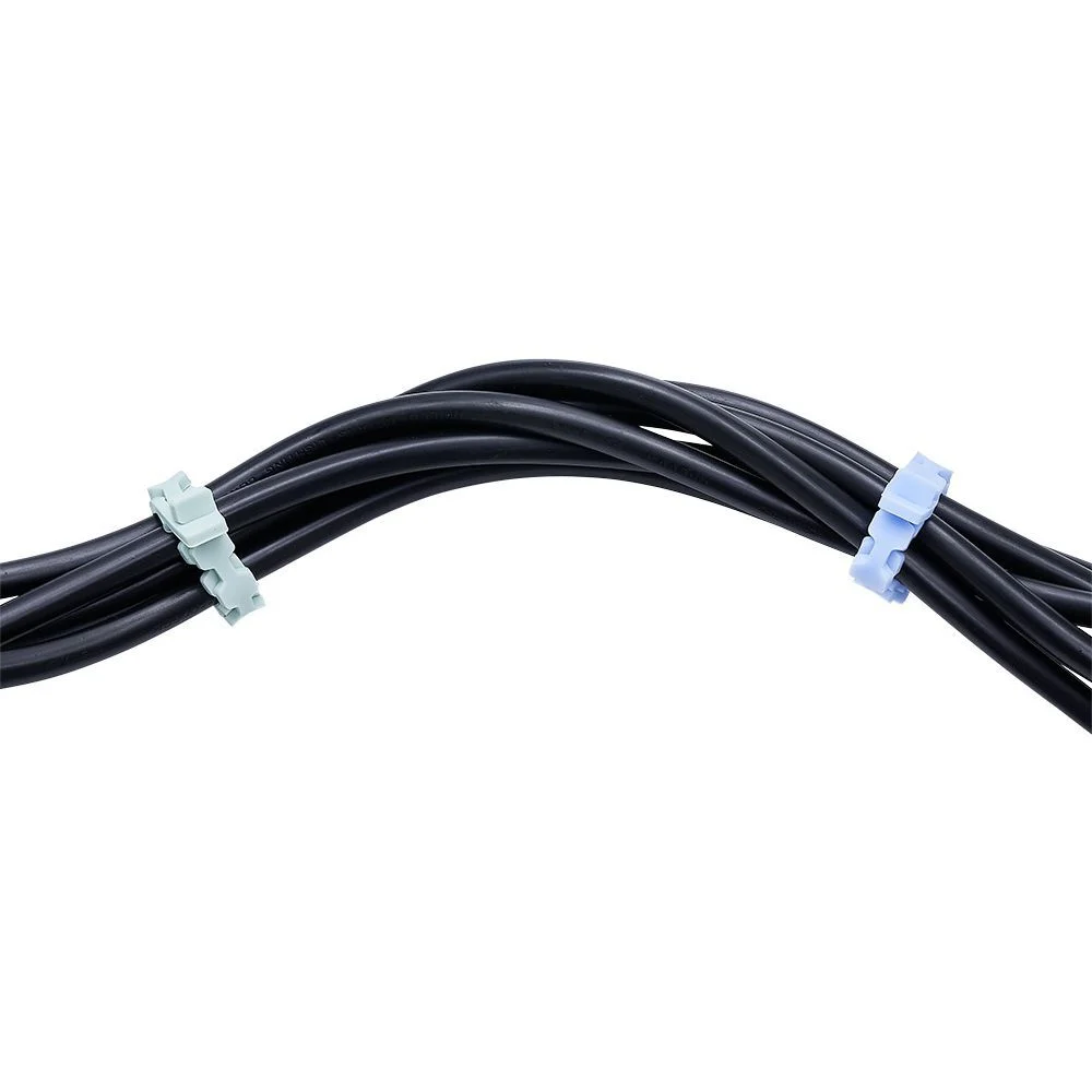 Collier de serrage silicone x4