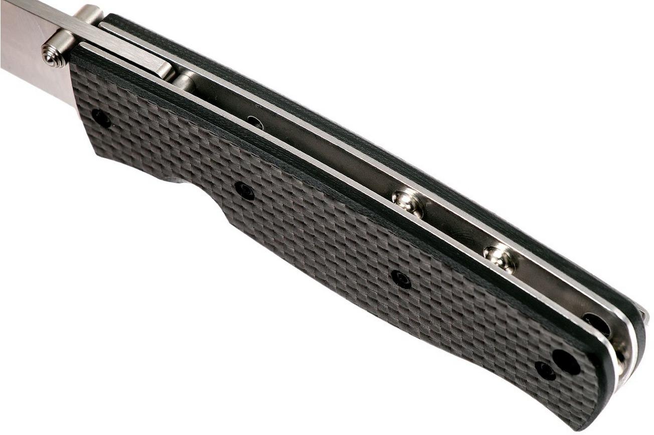 Brisa Birk 75 - S30V Flat  - Carbon fiber - 2601