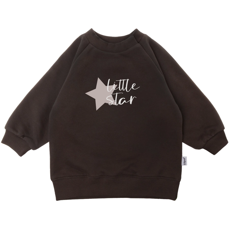Liliput Sweatshirt little star braun