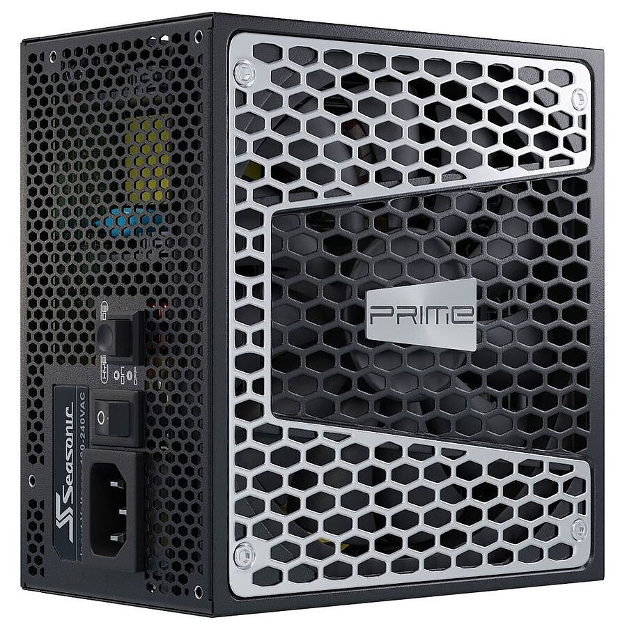 Seasonic Prime PX-650