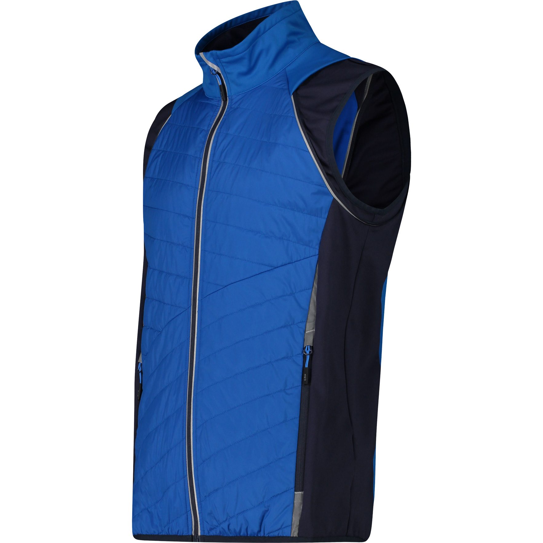 CMP Zip-Off Isolationsjacke Herren zaffiro
