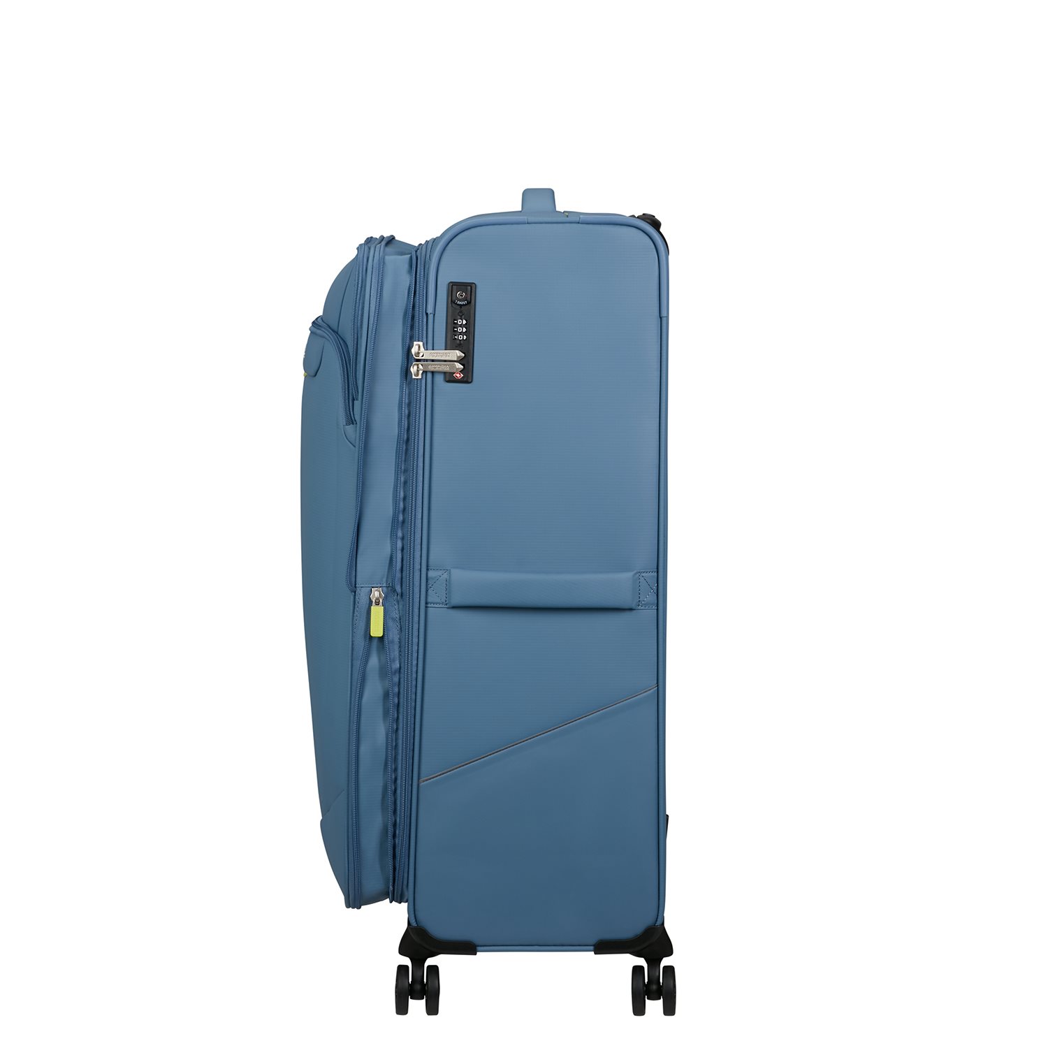 American Tourister Summerride Spinner L Exp TSA coronet blue