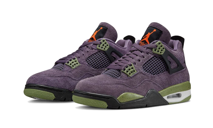 Air Jordan 4 Canyon Purple - 48h Delivery