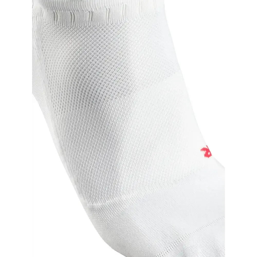 Falke RU5 Race Invisible Hardloopsokken Wit/Mix Heren