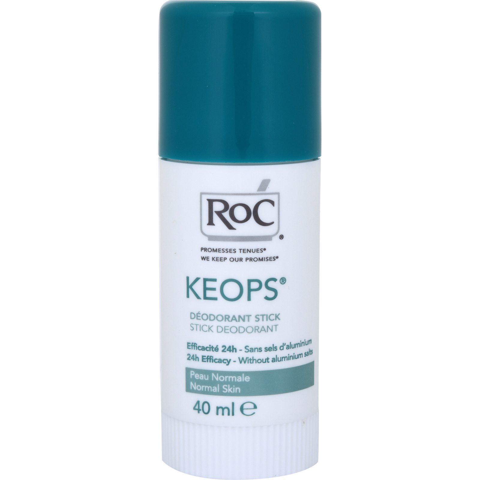 RoC KEOPS Deo-Stick 40 ml