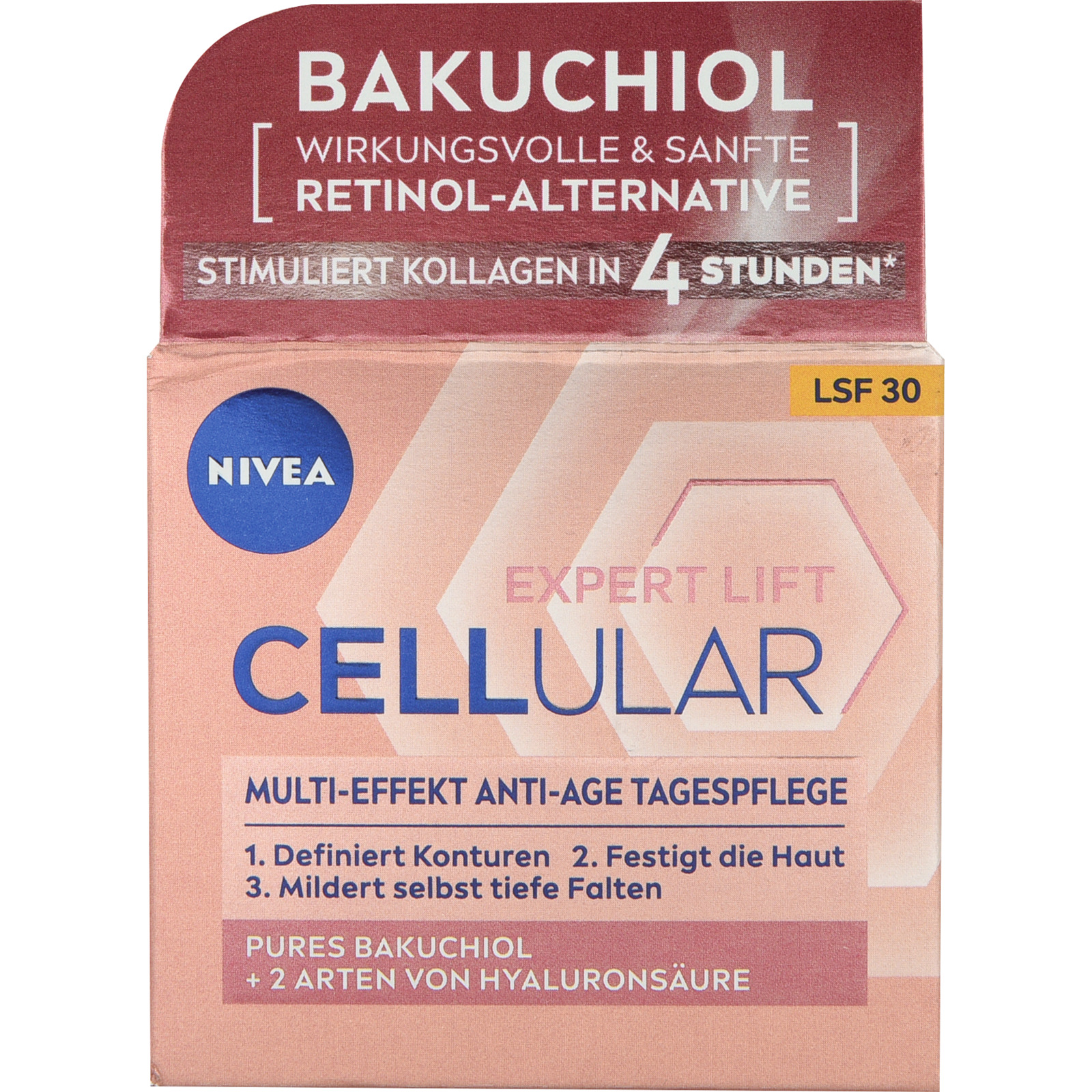 Nivea Cellular Expert Lift Multi Effekt Anti-Age Tagespflege 50 ml
