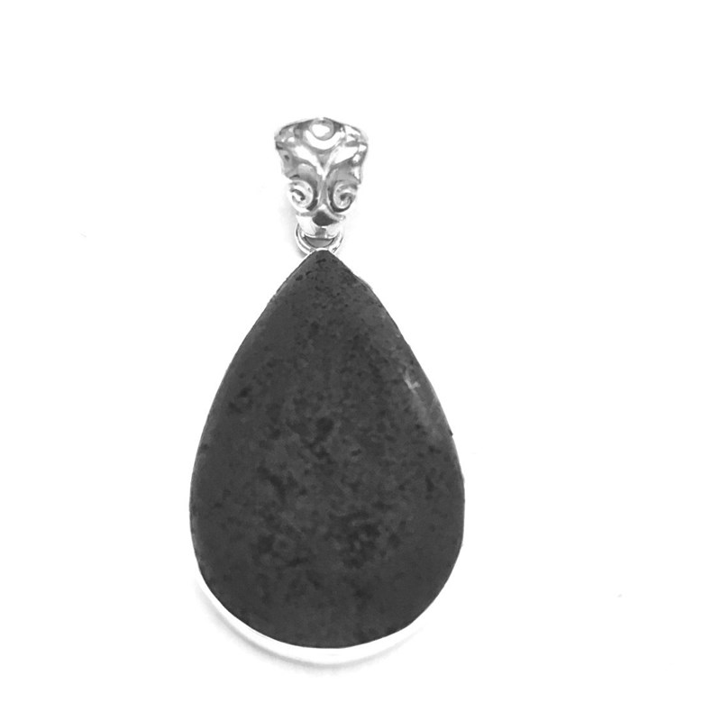 Pendentif  lave