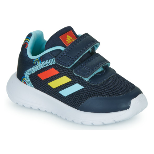 Adidas Sportswear - Tensaur Run 2.0 CF - Bleu / Multicolore