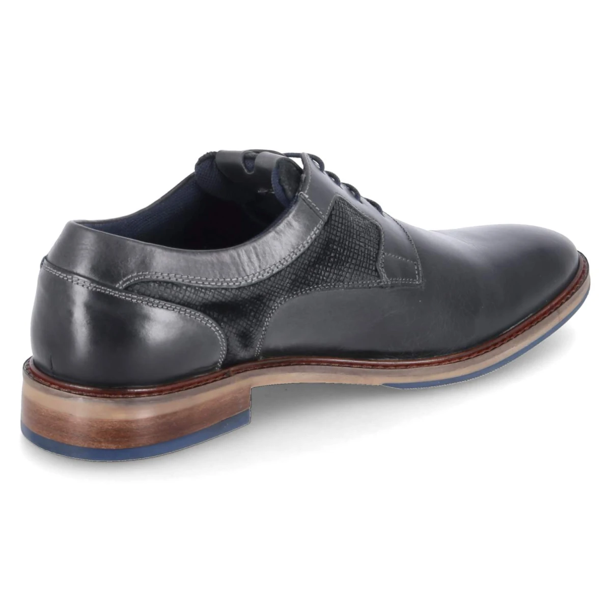 BullboxerHalbschuhe - black