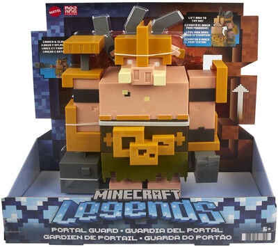 Minecraft Legends Figur Portal Guard