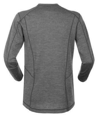 Maillot Thermique Tucano Urbano Amelio Gris Homme