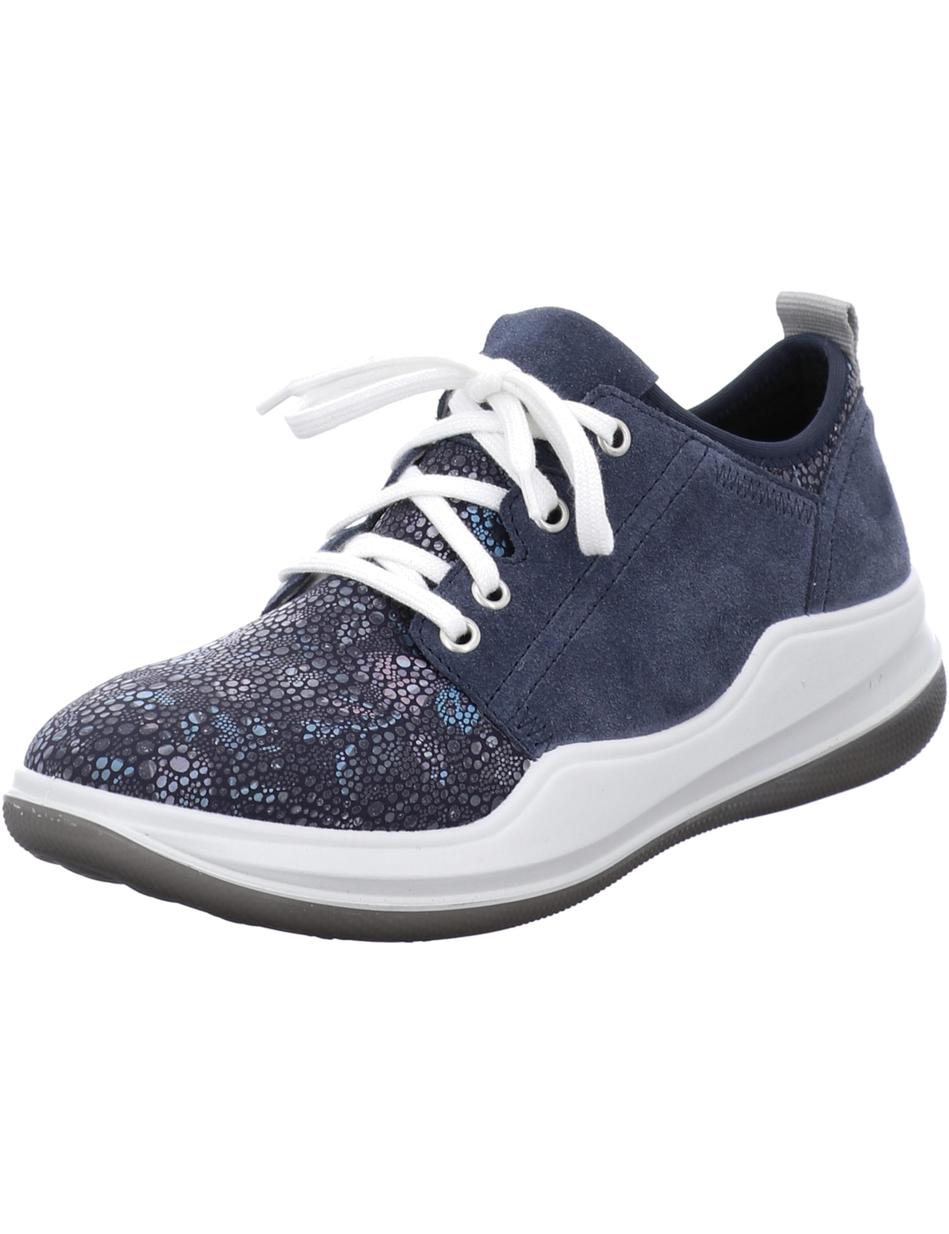 Sneaker Marla 10, dunkelblau-kombi
