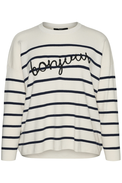 Vero Moda witte dames trui
