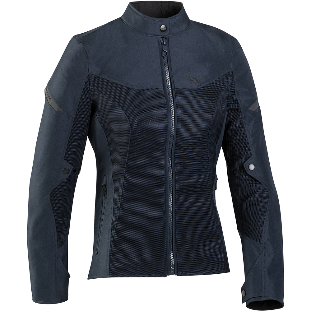 Ixon - Blouson femme Fresh Lady Navy