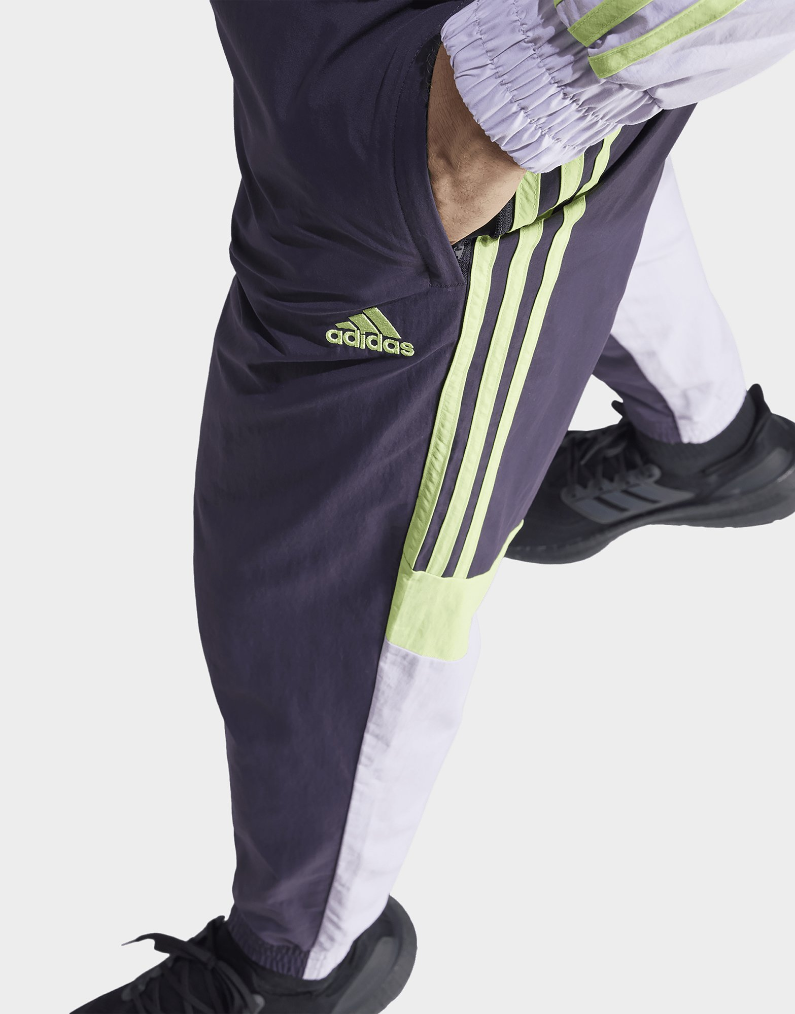 adidas Pantalon de survêtement toile FC Bayern