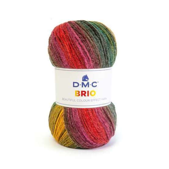 DMC Brio - 100gr - Pelote de fil à tricoter - N°415