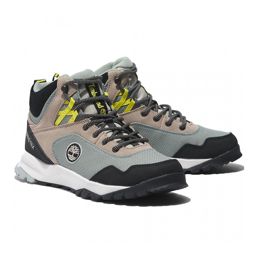 Timberland LINCOLN PEAK MID GTX - Chaussures randonné Femme ure cashmere