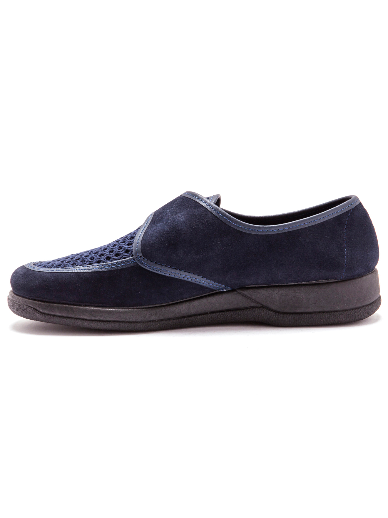 Derbies souples en cuir