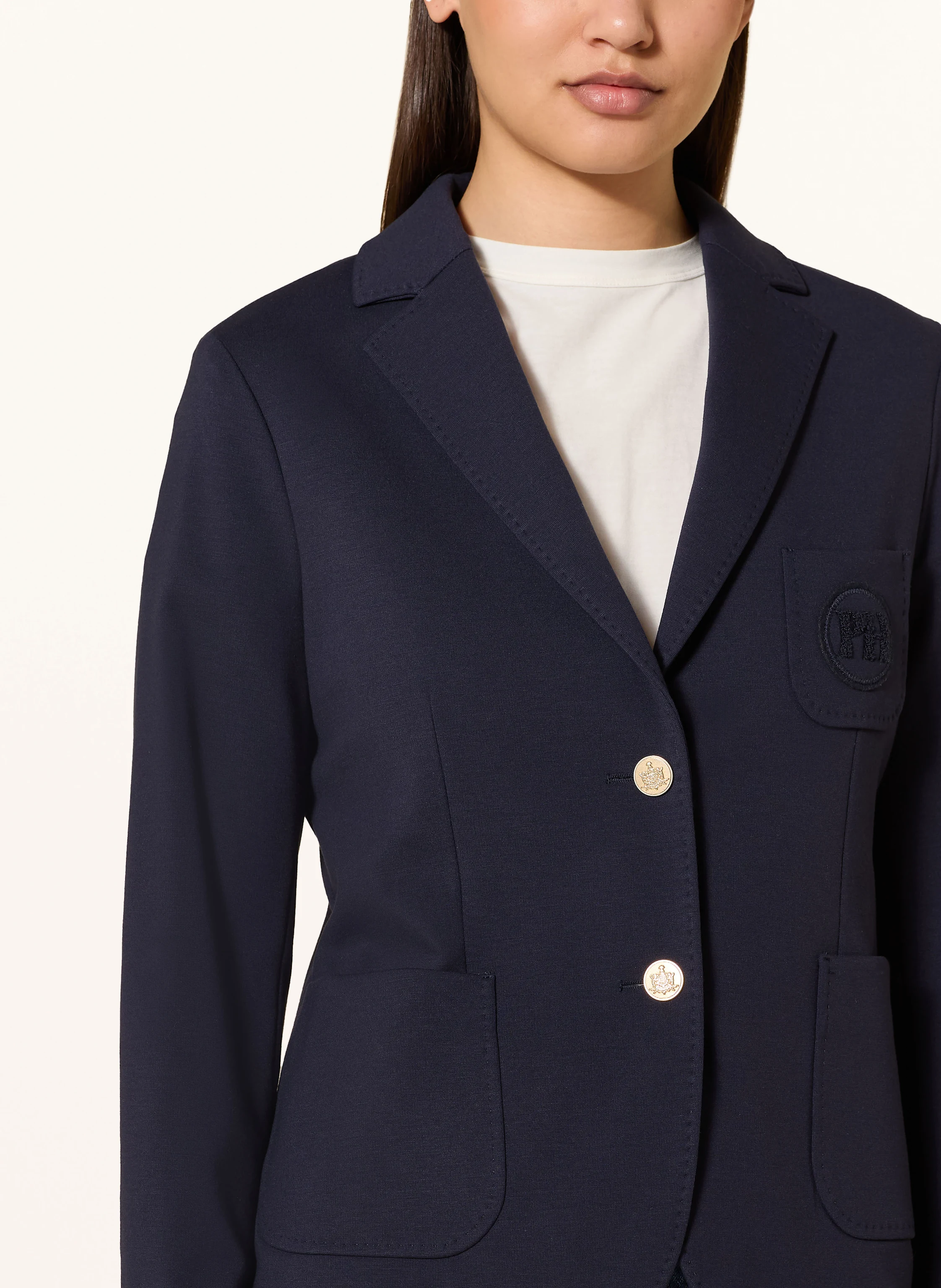 pamela henson Jerseyblazer PHGINA